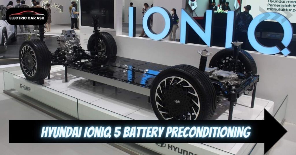 Hyundai Ioniq 5 Battery Preconditioning