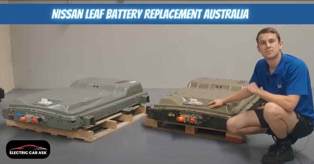 Nissan Leaf Battery Replacement In Australia