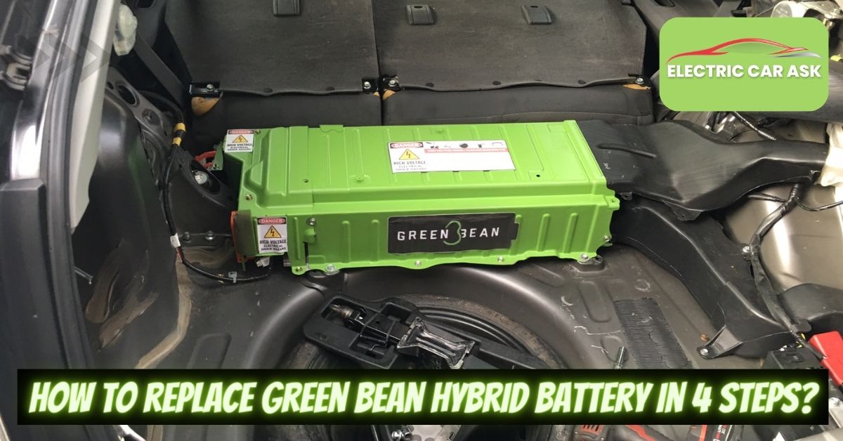 Green Bean Hybrid Battery